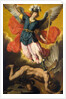 Saint Michael the Archangel, 1640s by Ignacio de Ries