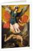 Saint Michael the Archangel, 1640s by Ignacio de Ries
