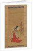 Courtesan-Dancer for the New Year, 1764-88 by Isoda Koryusai