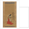 Courtesan-Dancer for the New Year, 1764-88 by Isoda Koryusai