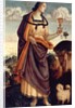 The Theological Virtues: Faith, Charity, Hope by Italian Painter