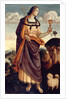 The Theological Virtues: Faith, Charity, Hope by Italian Painter