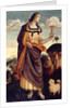 The Theological Virtues: Faith, Charity, Hope by Italian Painter