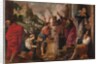 Paul and Barnabas at Lystra by Jacob Symonsz. Pynas