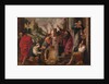 Paul and Barnabas at Lystra by Jacob Symonsz. Pynas