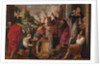 Paul and Barnabas at Lystra by Jacob Symonsz. Pynas