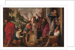 Paul and Barnabas at Lystra by Jacob Symonsz. Pynas
