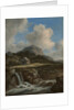 Mountain Torrent, 1670s by Jacob van Ruisdael