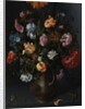 A Vase with Flowers, probably 1613 by Jacob Vosmaer