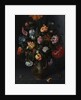 A Vase with Flowers, probably 1613 by Jacob Vosmaer
