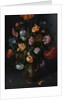 A Vase with Flowers, probably 1613 by Jacob Vosmaer