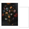 A Vase with Flowers, probably 1613 by Jacob Vosmaer