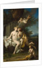 Flora and Zephyr, 1730s by Jacopo Amigoni