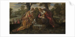 The Finding of Moses, 1560s? by Jacopo Tintoretto