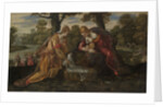 The Finding of Moses, 1560s? by Jacopo Tintoretto