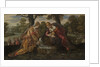 The Finding of Moses, 1560s? by Jacopo Tintoretto