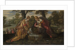 The Finding of Moses, 1560s? by Jacopo Tintoretto