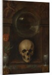 Vanitas Still Life, 1603 by Jacques de Gheyn II