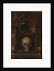 Vanitas Still Life, 1603 by Jacques de Gheyn II