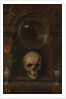 Vanitas Still Life, 1603 by Jacques de Gheyn II