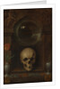 Vanitas Still Life, 1603 by Jacques de Gheyn II