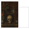 Vanitas Still Life, 1603 by Jacques de Gheyn II