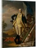 George Washington, ca. 1782 by James Peale