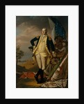 George Washington, ca. 1782 by James Peale