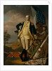 George Washington, ca. 1782 by James Peale