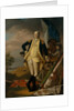 George Washington, ca. 1782 by James Peale