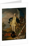 George Washington, ca. 1782 by James Peale