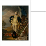 George Washington, ca. 1782 by James Peale