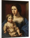 Virgin and Child by Unknown