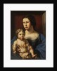 Virgin and Child by Unknown