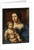 Virgin and Child by Unknown