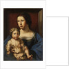 Virgin and Child by Unknown