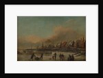 Winter Scene by Unknown