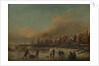 Winter Scene by Unknown