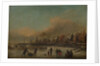 Winter Scene by Unknown