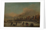 Winter Scene by Unknown