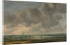 View of Haarlem and the Haarlemmer Meer, 1646 by Jan van Goyen