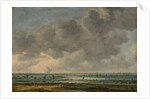 View of Haarlem and the Haarlemmer Meer, 1646 by Jan van Goyen