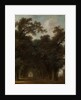 A Shaded Avenue, ca. 1775 by Jean-Honore Fragonard