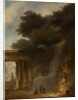 The Cascade, ca. 1775 by Jean-Honore Fragonard