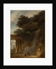 The Cascade, ca. 1775 by Jean-Honore Fragonard