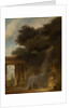 The Cascade, ca. 1775 by Jean-Honore Fragonard