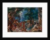The Golden Age, 1605 by Joachim Anthonisz Wtewael