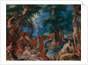 The Golden Age, 1605 by Joachim Anthonisz Wtewael