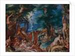 The Golden Age, 1605 by Joachim Anthonisz Wtewael