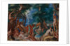 The Golden Age, 1605 by Joachim Anthonisz Wtewael